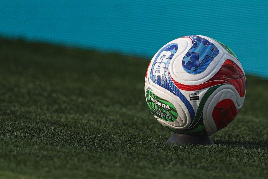 Officials to wear pink in World Cup match at Miami Gardens