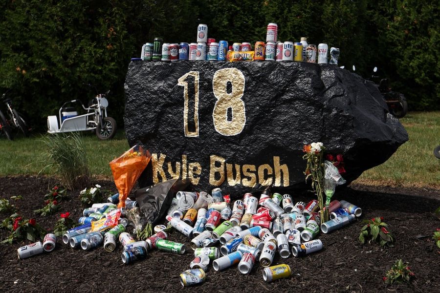 Aug. 18 to honor life, legacy of Kyle Busch