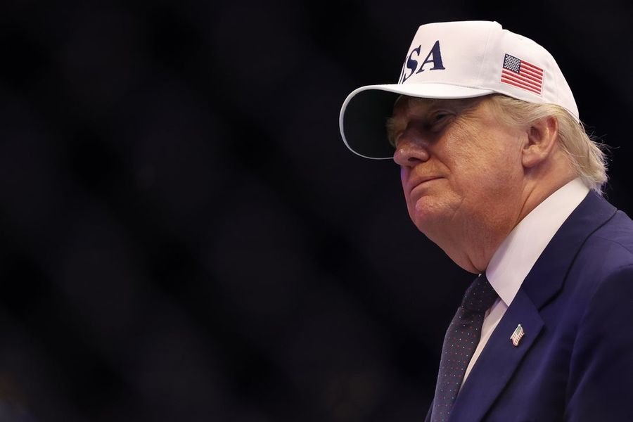 President Trump will not attend USMNT-Belgium World Cup match