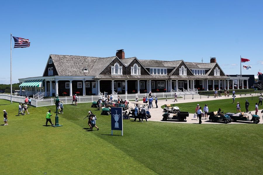 Golf Glance: Shinnecock hosts U.S. Open; LPGA Tour in Michigan