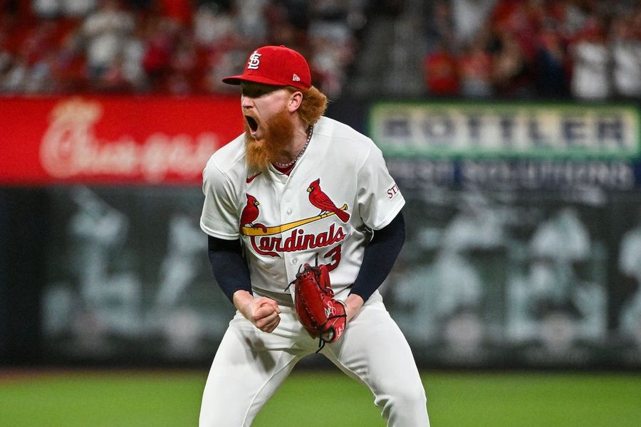 Resumo da MLB: Dustin May, dos Cardinals, garante o shutout com apenas uma rebatida contra os Padres.
