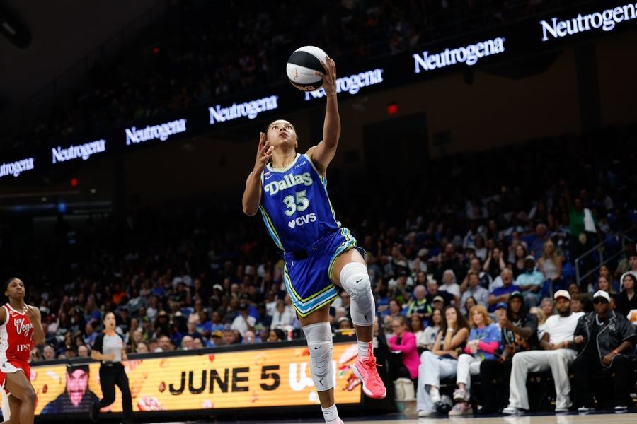 Wings test high-octane offense against Valkyries' stout defense