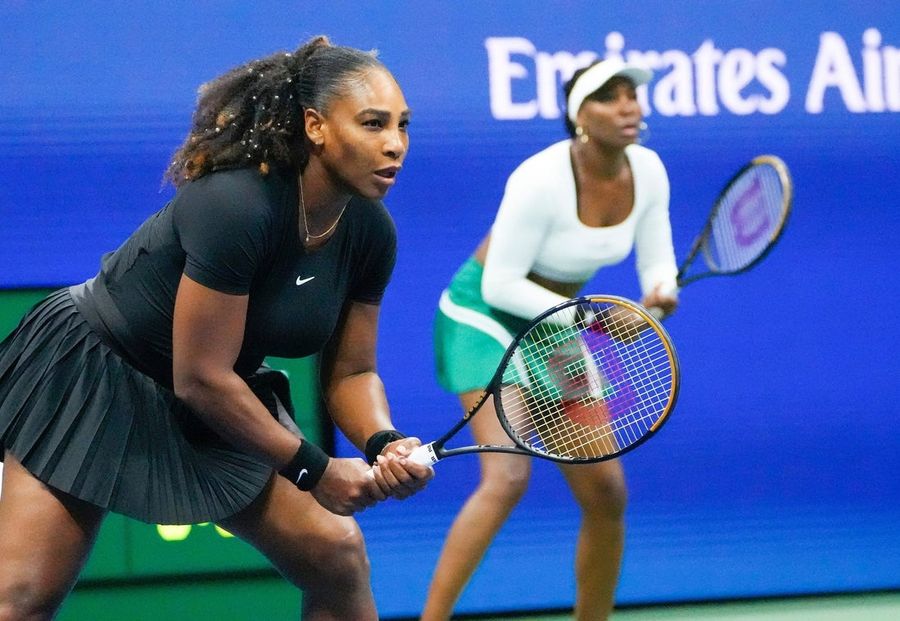 Williams sisters to play doubles at Wimbledon