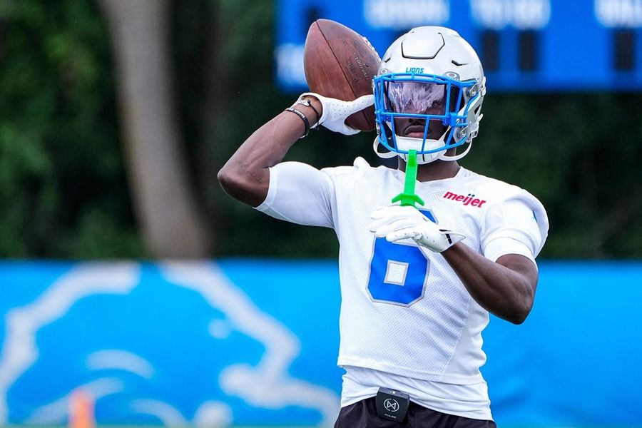 Reports: Former Lions CB Terrion Arnold clears waivers
