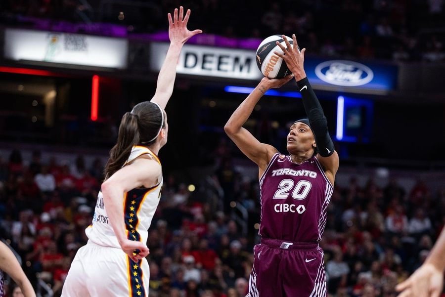 Tempo Gs Brittney Sykes, Kiki Rice to miss extended time