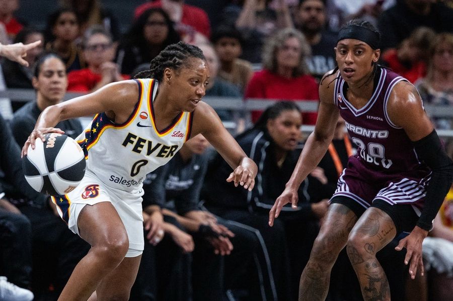 Fever roll past Tempo, set regulation scoring mark