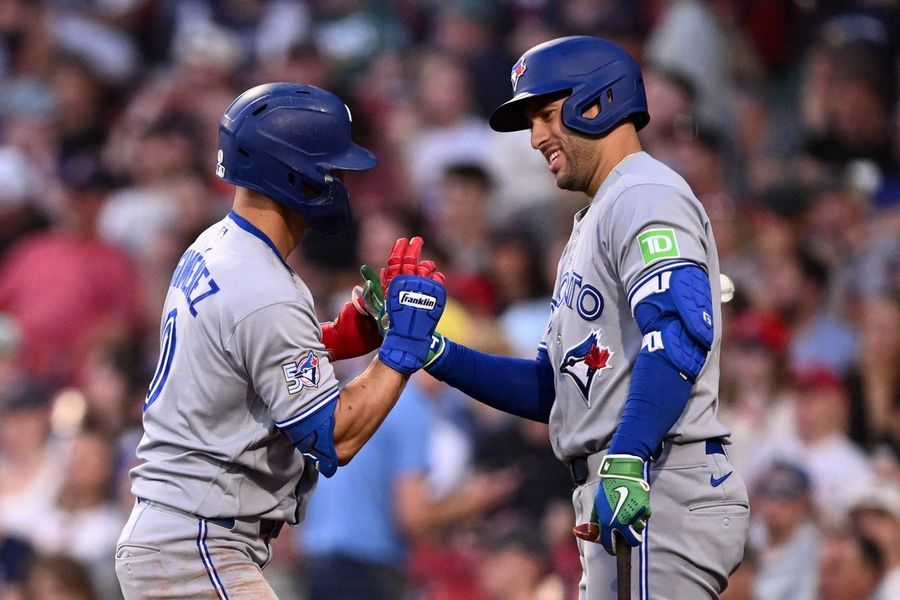 Dylan Cease e os poderosos rebatedores dos Blue Jays silenciam os Red Sox