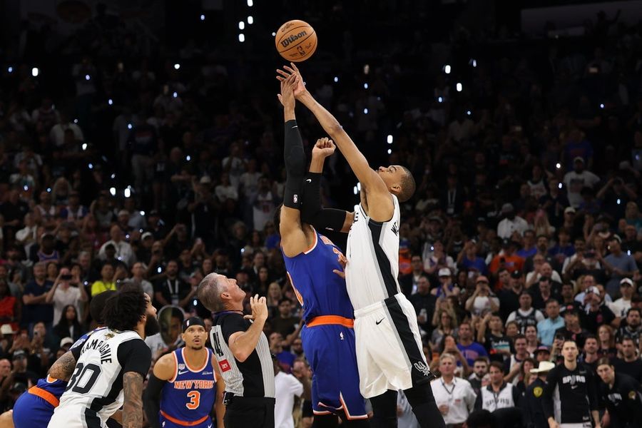A NBA divulga a tabela da temporada regular de 2026-27.