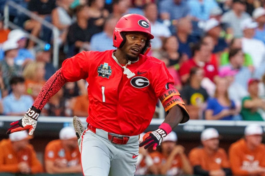 No. 3 Georgia shuts out No. 6 Texas in MCWS elimination game