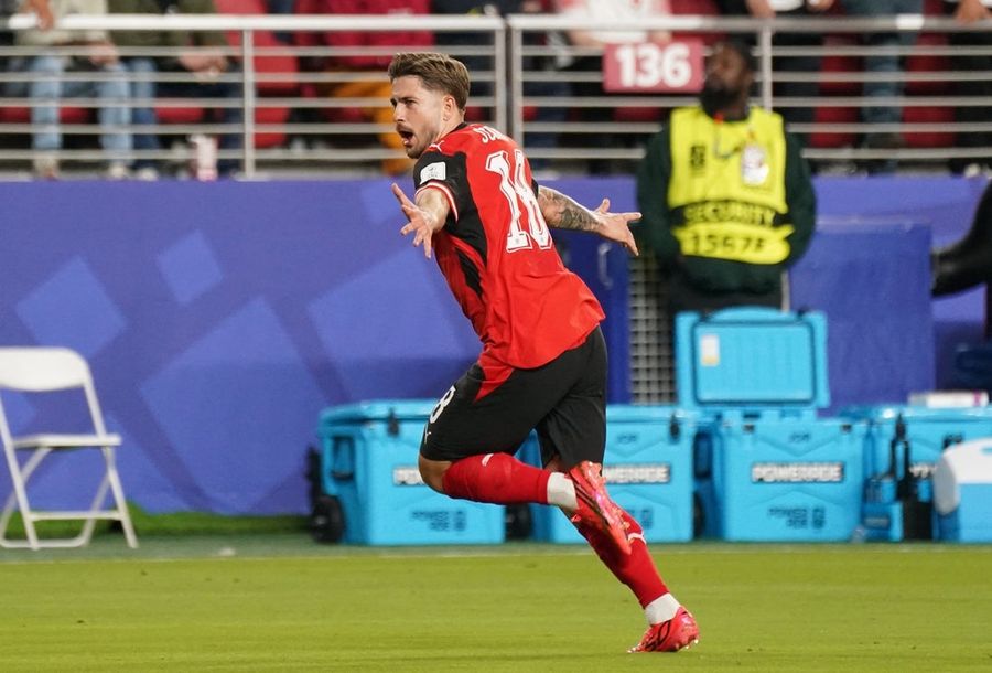 Own goal helps Austria pull away for win over Jordan