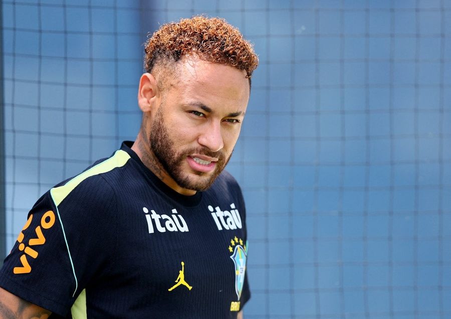 Brazil coach: Neymar will be available to play vs. Scotland