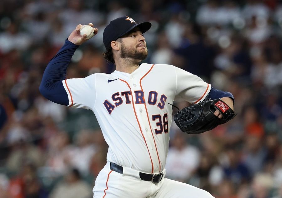 Peter Lambert stifles Tigers, leading Astros to series win