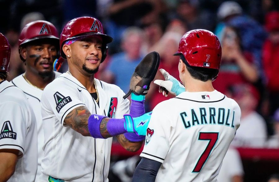 D-backs building steam entering series vs. streaking Twins 