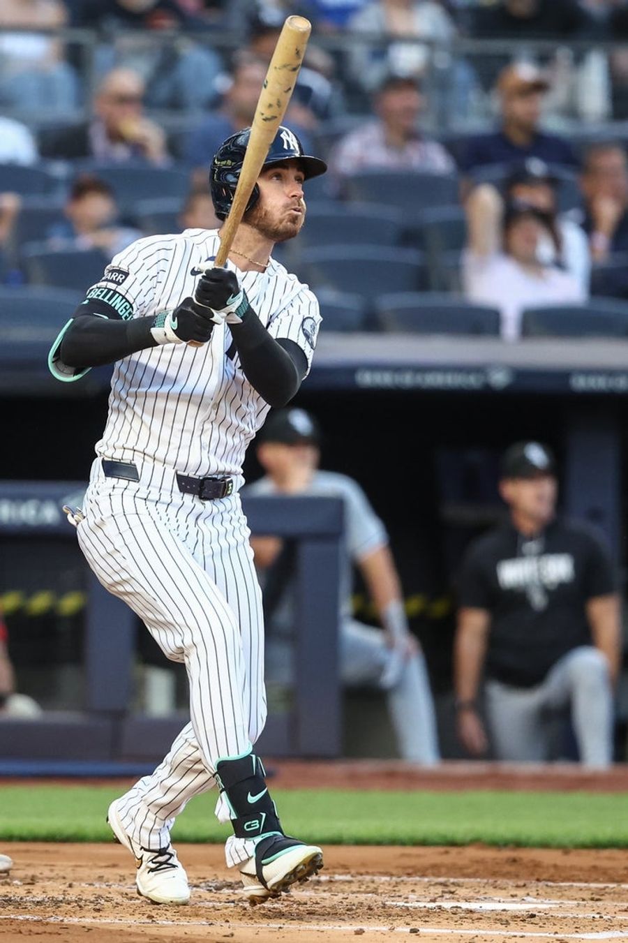 Yankees flexing offensive muscle ahead of finale vs. White Sox