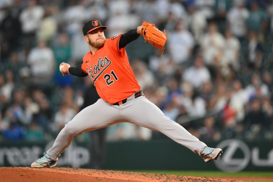Os Orioles ainda não têm certeza sobre a situação de Ryan Helsley para a série em Cincinnati.