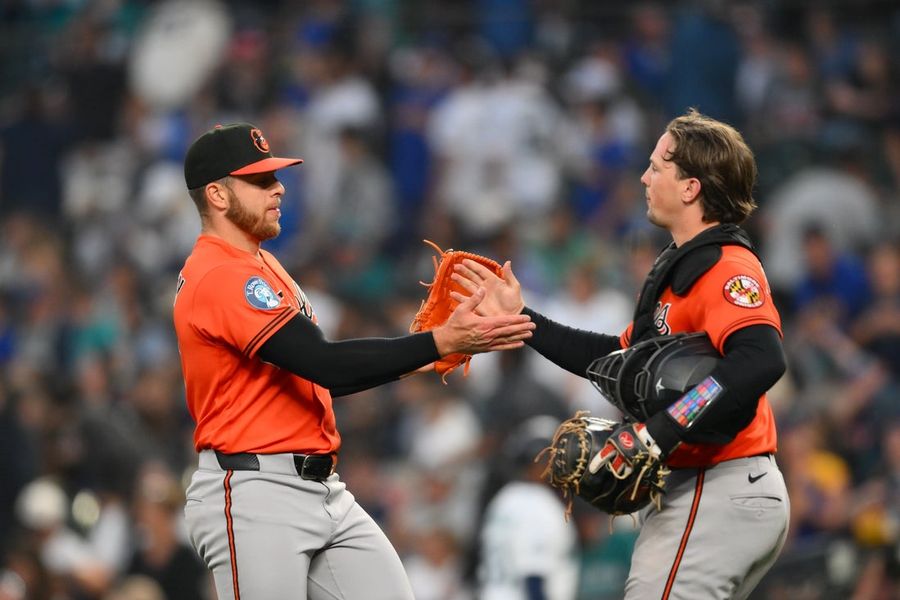 O's happy to have closer Ryan Helsley back, face M's in finale