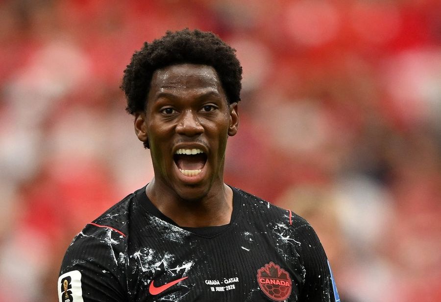 Canada make history, rout Qatar for first World Cup victory