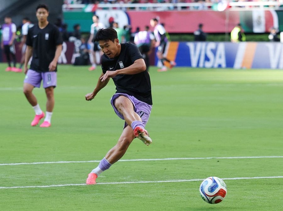 Son Heung-min vows to ‘win back hearts’ of South Korea after World Cup exit