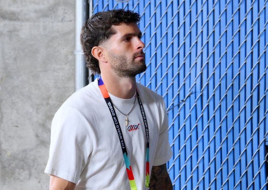 USMNT star Christian Pulisic (calf) sitting out vs. Australia