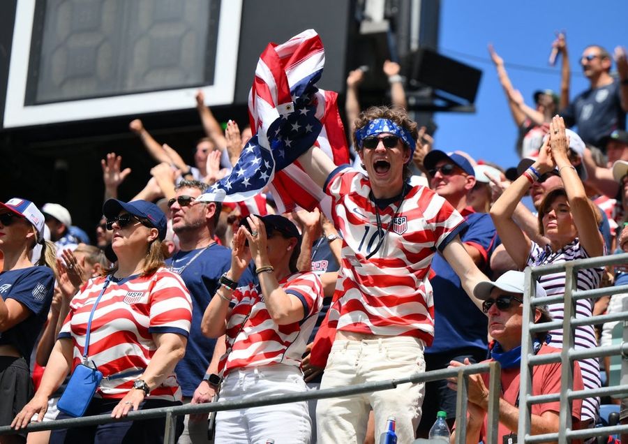 USMNT victory over Australia draws nearly 15M viewers