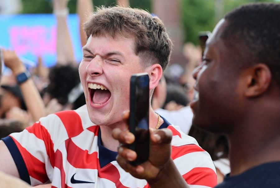USMNT ticket prices drop for group match, soar for knockout round