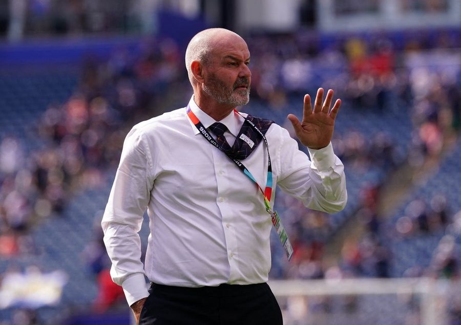 Scotland coach Steve Clarke steps down after World Cup elimination