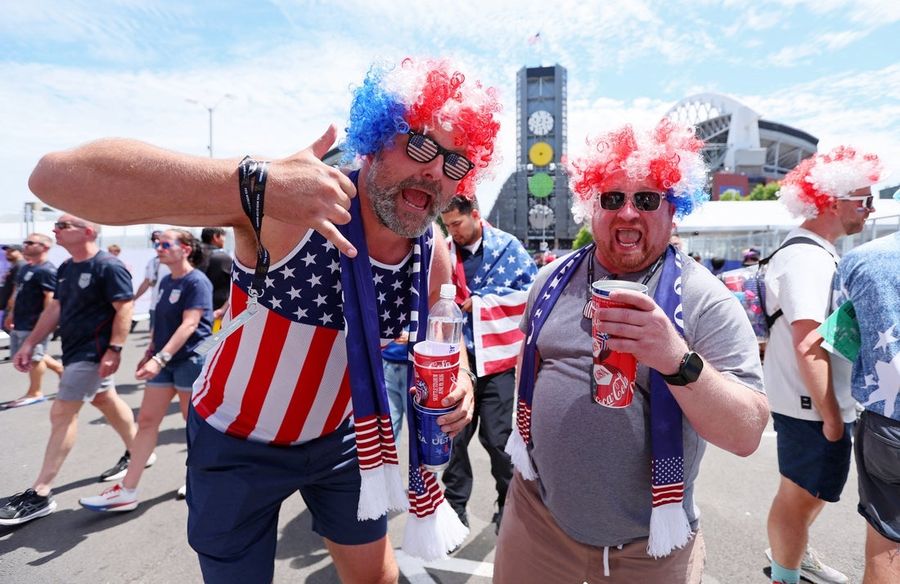 Ticket prices plunge for U.S.-Belgium World Cup knockout match