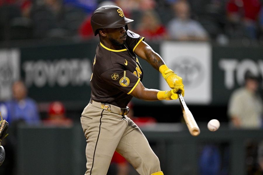 Os Padres iniciam uma difícil sequência de seis jogos em casa com um confronto contra os Braves.