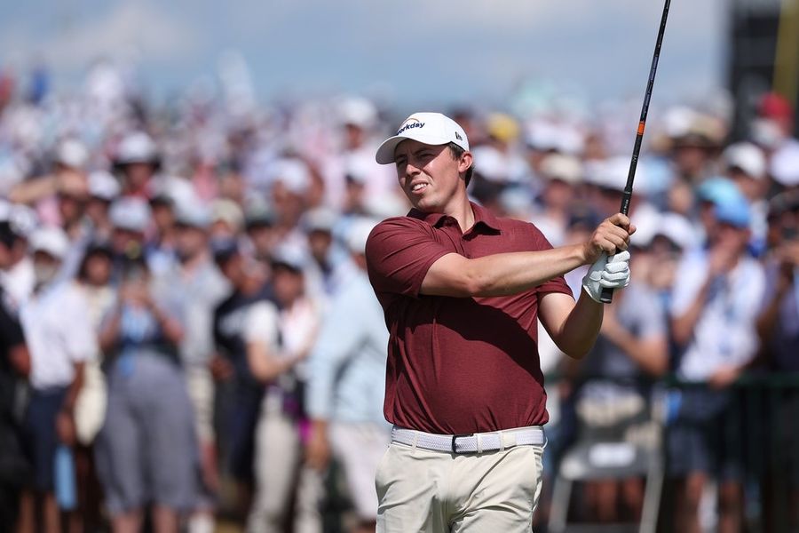 Matt Fitzpatrick carries major momentum into The Open