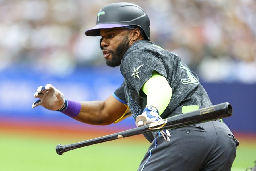 Os Nationals conquistam uma rara vitória sobre os Rays.