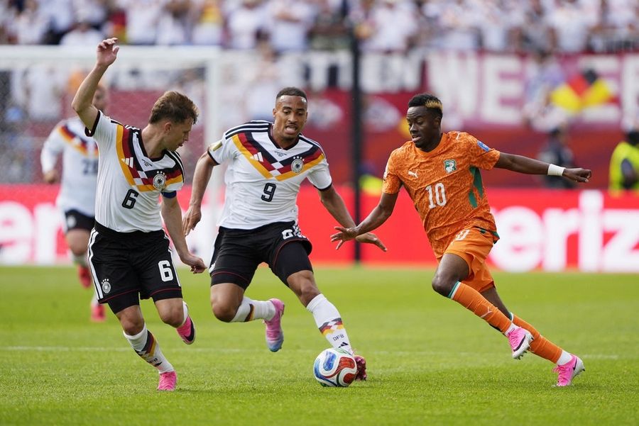 Ivory Coast coach preaches intensity ahead of group finale vs. Curacao