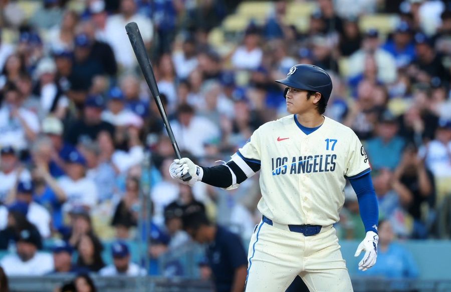 Shohei Ohtani, que acabou de se tornar pai, e os Dodgers enfrentam os Orioles em um jogo especial do Dia dos Pais.