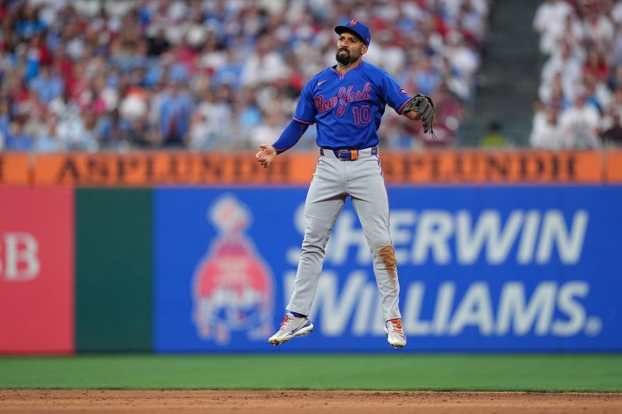Mets' Marcus Semien (hip) begins rehab assignment