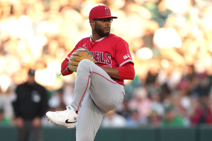 O bullpen dos Angels se redime com um shutout combinado contra o Athletics.