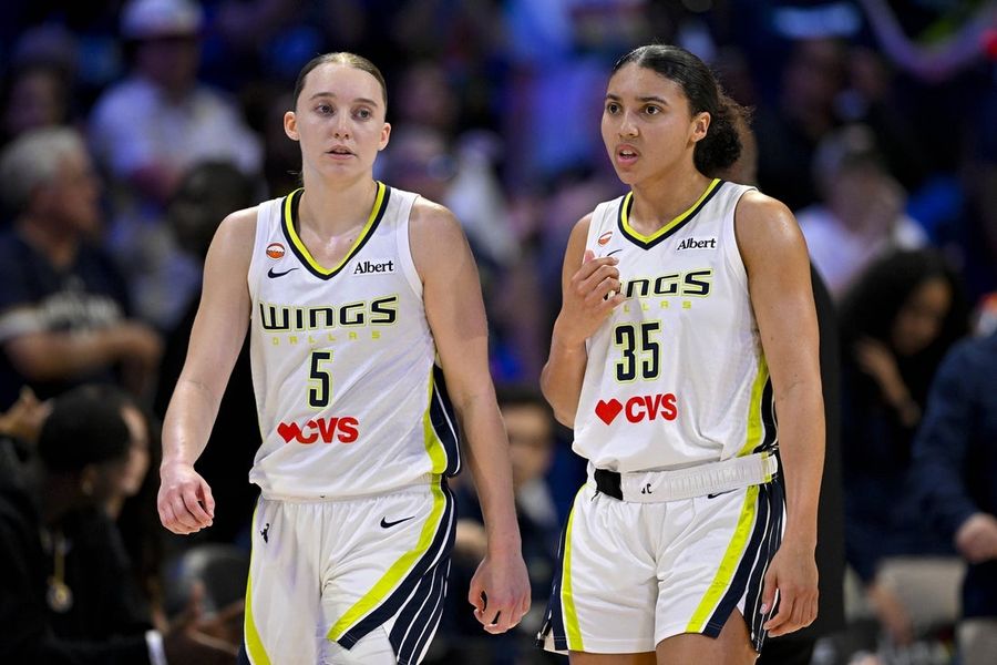 Ex-UConn duo back in Connecticut, out to lift Wings over Sun
