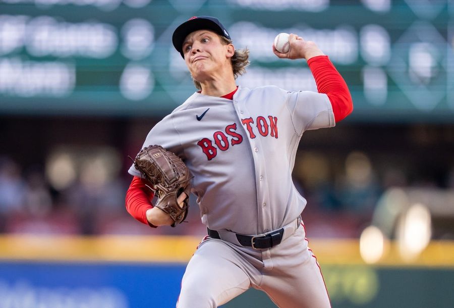 Com Connelly Early, os Red Sox vencem os Mariners pela segunda vez consecutiva.