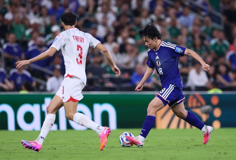 Japan shut out Tunisia, which will not advance from group stage