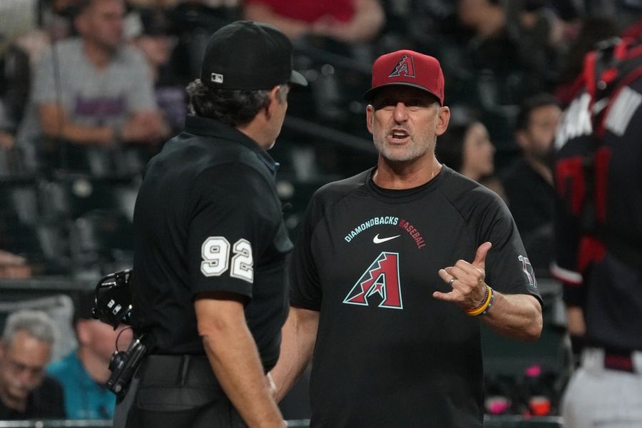 Com uma série de arremessadores lesionados, José Cabrera, dos D-backs, fará sua estreia na MLB contra os Twins.