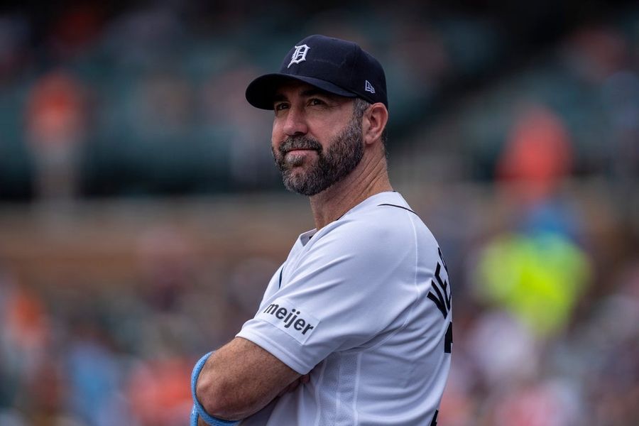 Tigers P Justin Verlander to retire after season: 'Time has come' 
