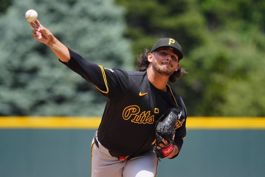 Os Pirates abrem grande vantagem e sobrevivem à reação tardia dos Rockies.