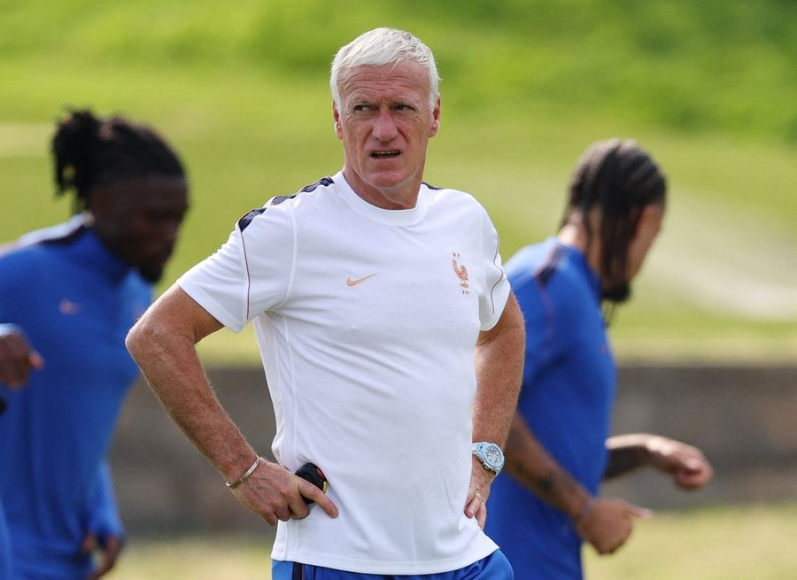 France coach Didier Deschamps to miss Norway match after mother's passing