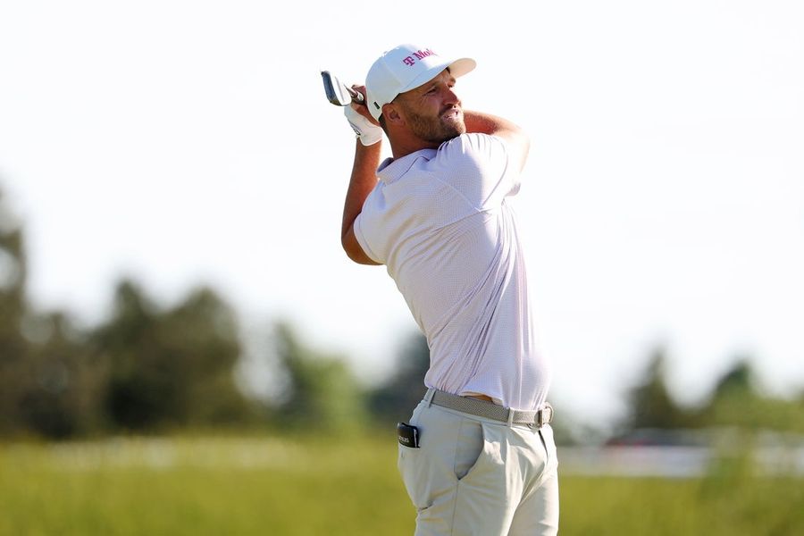 Wyndham Clark hangs on to win second US Open in 4 years