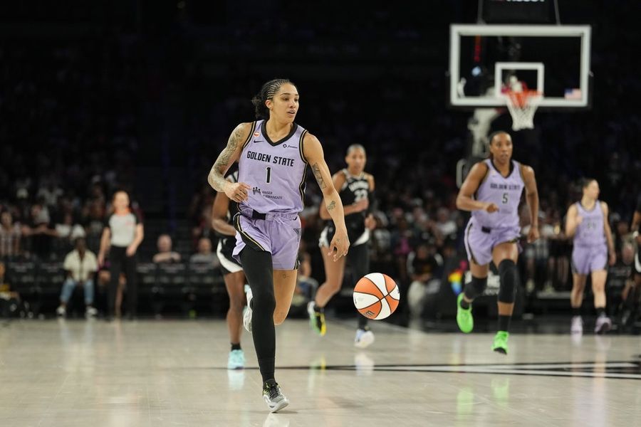 Valkyries hope to prove mettle in 2-game set vs. Dream