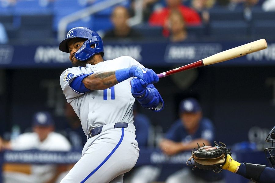 Royals place All-Star 3B Maikel Garcia (hand) on 10-day injured list
