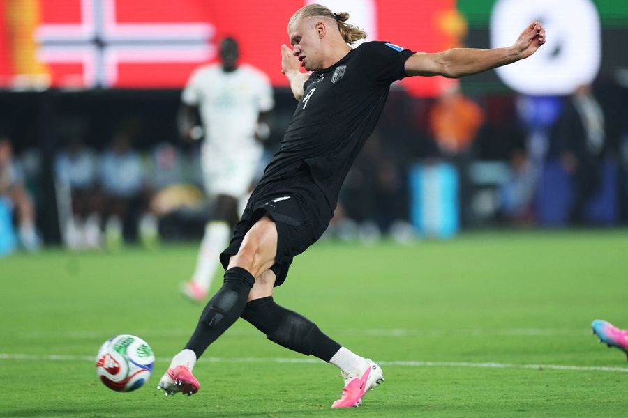 Erling Haaland carries Norway past Senegal, into round of 32