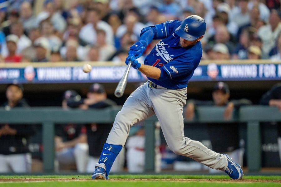 Dodgers lidam com lesões antes da revanche contra os Twins.