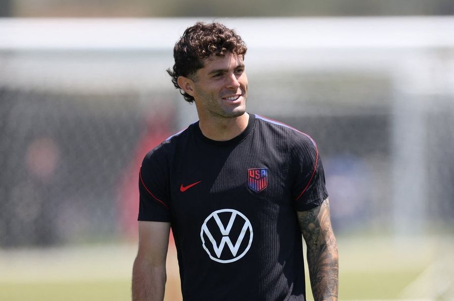 USMNT’s Christian Pulisic 'feeling great' entering Group D finale vs. Turkey