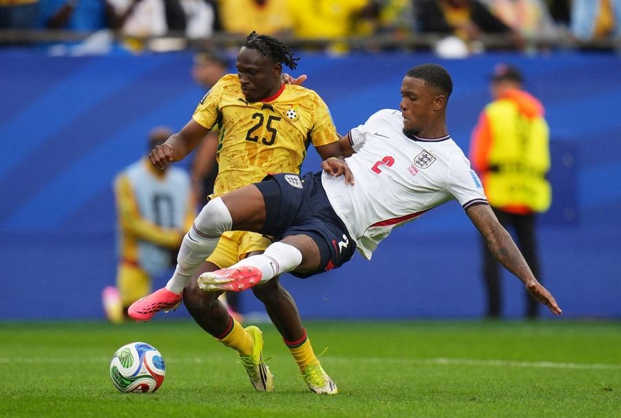 Antoine Semenyo: Time for Ghana to pressure officials after big no-call