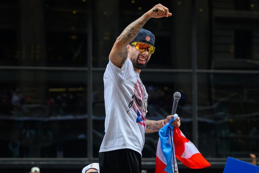 Informes: El escolta José Alvarado regresa a los Knicks con un contrato de 3 años.