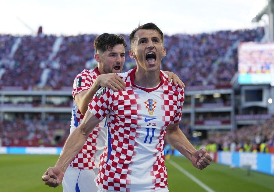 Croatia push past Panama 1-0, remain third in Group L